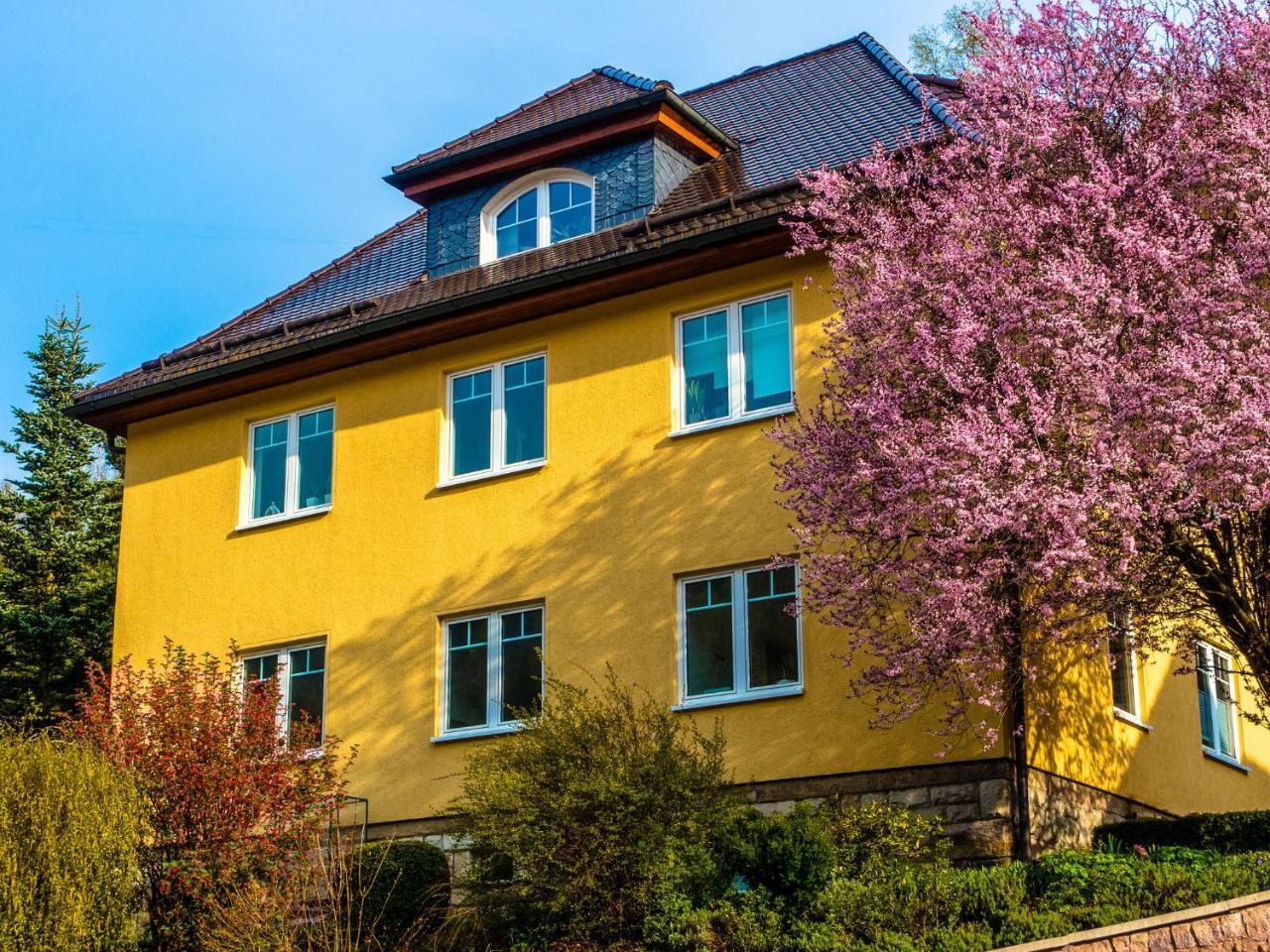 Apartment With Sauna In Sch Nbrunn Thuringia Schönbrunn 외부 사진